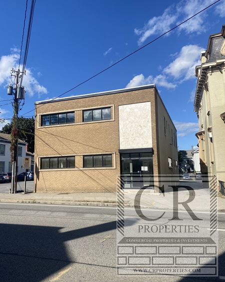 Commercial space for Rent at 303 Mill Street in Poughkeepsie
