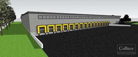 Preleasing Opportunity: New Warehouse/Distribution Facility - Merrimack