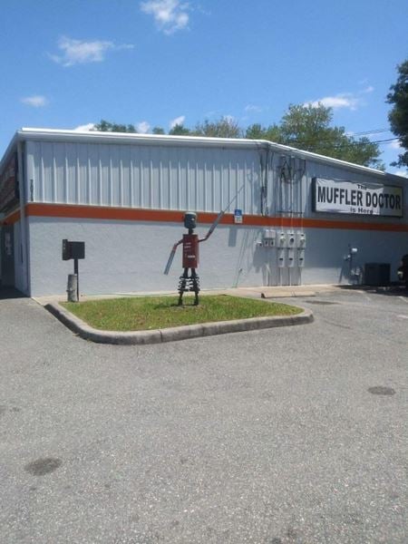 Photo of commercial space at 7075 S Pine Ave in Ocala