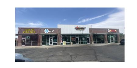 Photo of commercial space at 9500 E. Hampden Avenue in Aurora