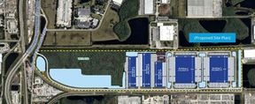 OUC - South Orlando Industrial Site | 168.3 acres