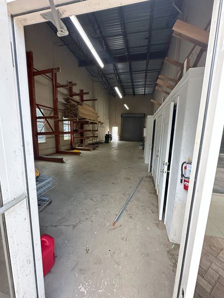 Industrial space for Rent at 1000 Stinson Way #115 in West Palm Beach