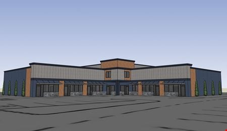 Industrial space for Rent at 34 Harvey Road in Bedford