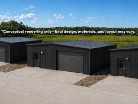 10446 CR 484 - 1600 SF warehouse suites