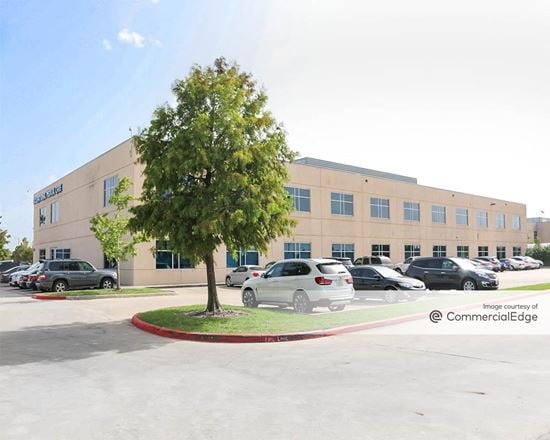 Patients Medical Office Building