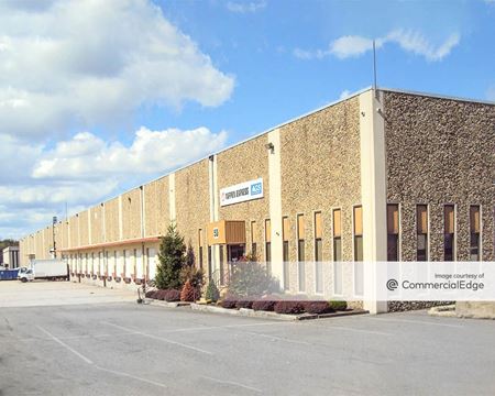 Industrial space for Rent at 50 Executive Avenue in Edison