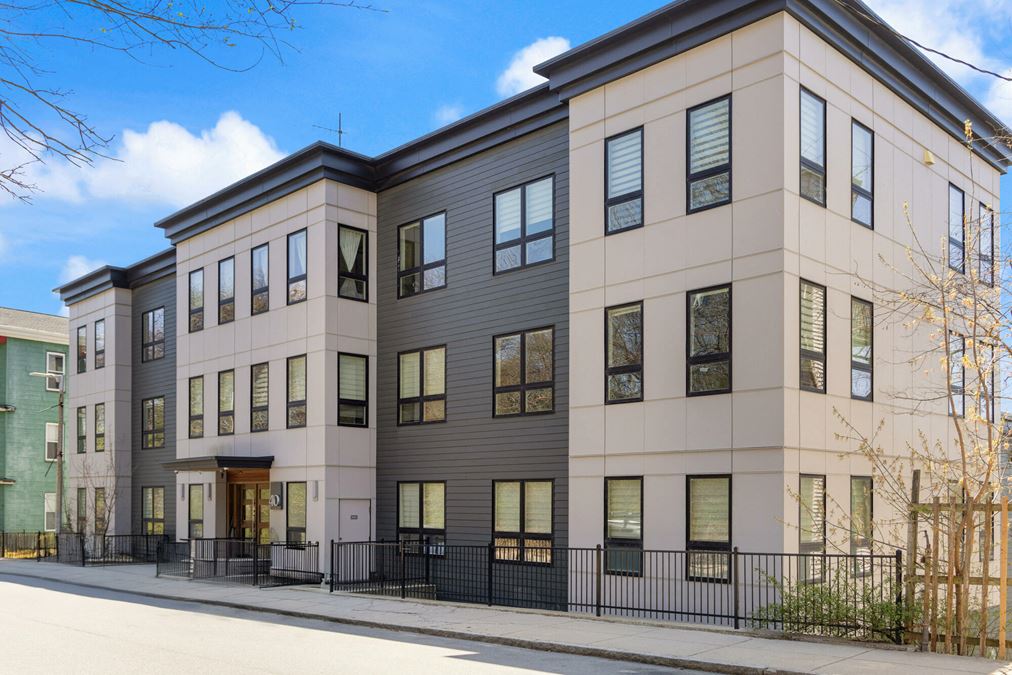 40 Fisher Ave