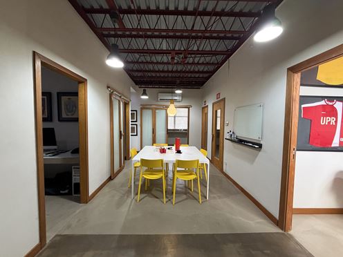 Move-In Ready Office Space & Production Studio - FOR LEASE