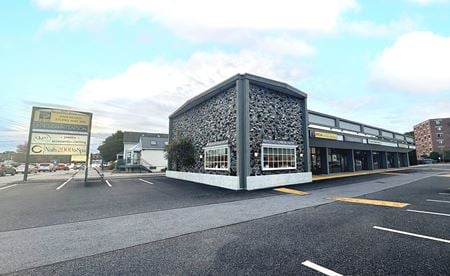 Retail space for Rent at 419 Worcester Road in Framingham