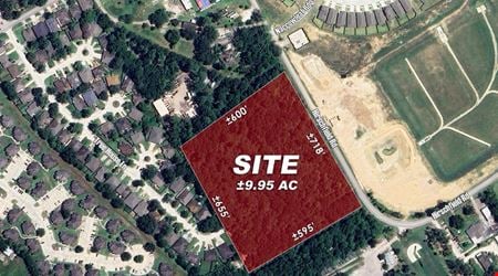 Photo of commercial space at 0 Hirschfield Rd in Spring