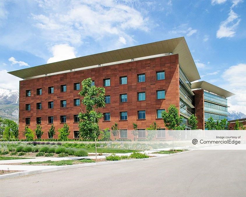 doTERRA Headquarters 389 South 1300 West Office Building