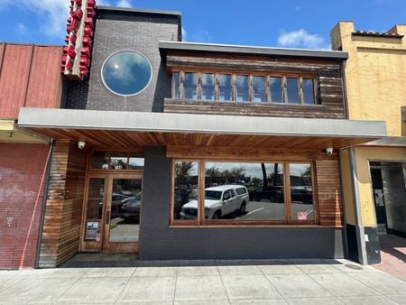 Photo of commercial space at 744 9th St in Arcata