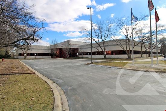 Freeway Industrial Park