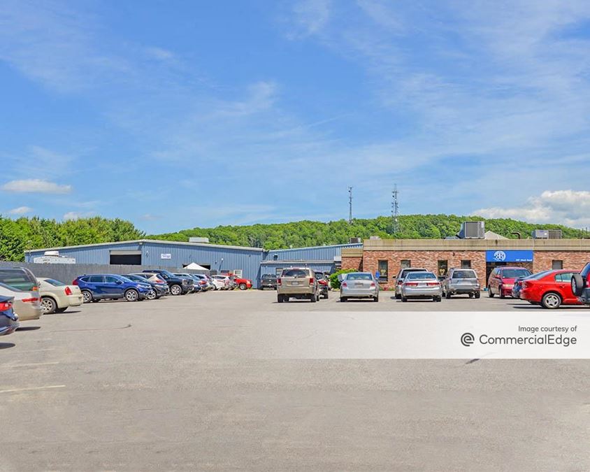 Ward Hill Industrial Park 24 Shelley Road 24 Shelley Road