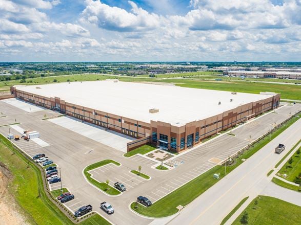 Lenexa Logistics Centre North Bldg. 5