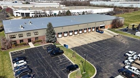 Photo of commercial space at 650 North Raddant Road in Batavia