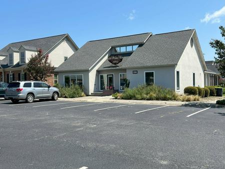 Retail space for Rent at 1208 George C Wilson Drive in Augusta