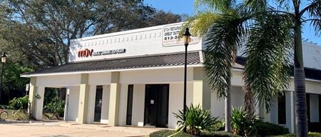 Photo of commercial space at 5501-5555 Roosevelt Blvd in Clearwater