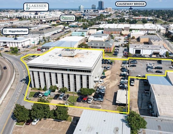 Landmark Office Building For Sale