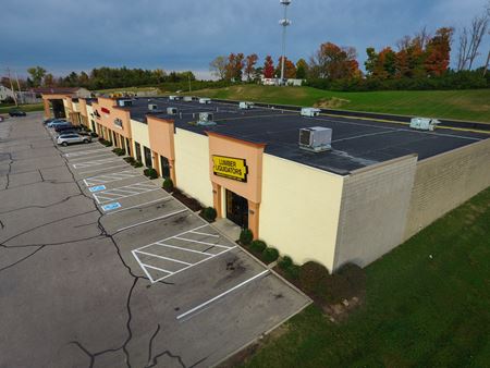 Photo of commercial space at 452 Springboro Pike in Dayton