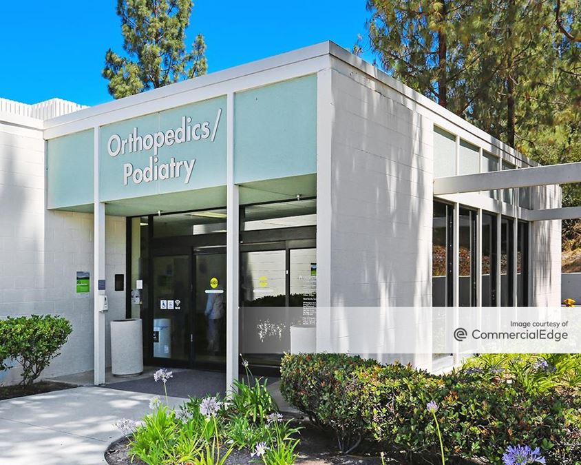 Kaiser Permanente El Cajon Medical Offices 250 Travelodge Drive