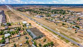 Commercial Development Tract on Loop 88