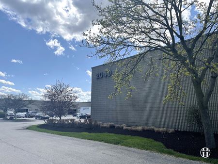 Photo of commercial space at 2040 South Lynhurst Drive in Indianapolis
