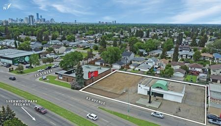 Photo of commercial space at 7210 82 Avenue Northwest in Edmonton