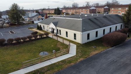 Commercial space for Rent at 239 Christiana Road in New Castle