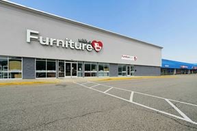 Lancaster Plaza Sublease