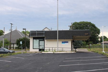 Photo of commercial space at 5466 N High St. in Columbus
