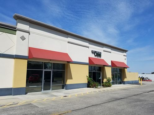 Bedford Plaza