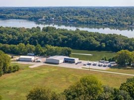 Development Opp | 20± Acres | ±1,500' Ohio River Frontage