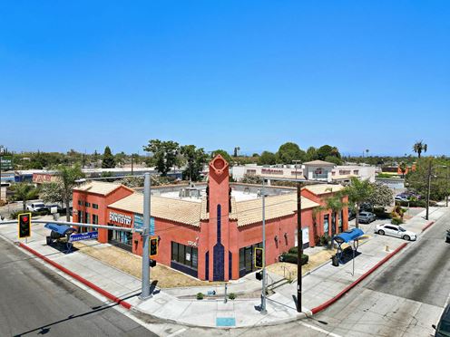Retail Strip Center