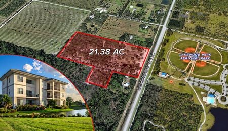 Land space for Sale at Russos Road in Fort Pierce
