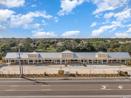 Office space for Rent at 2400 S Hopkins Ave in Titusville