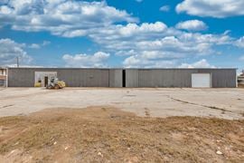 Multiple Structure Industrial Facility