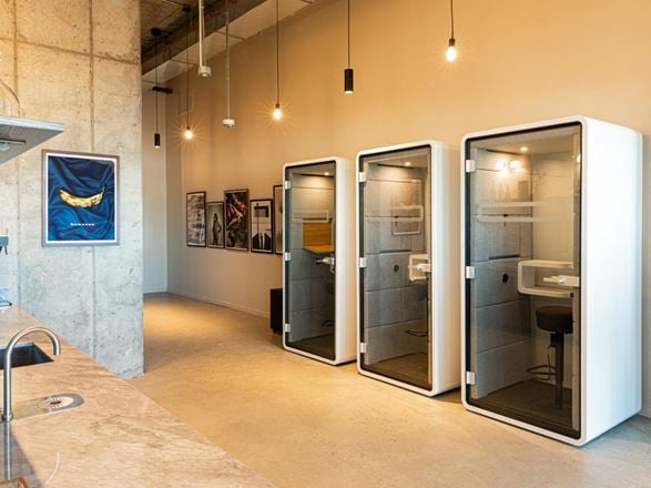 Mindspace - Kent Avenue