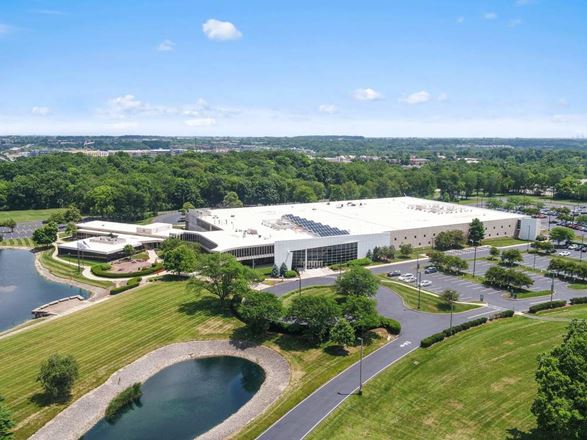 Office space for Rent at 6600 Kilgour Place in Dublin