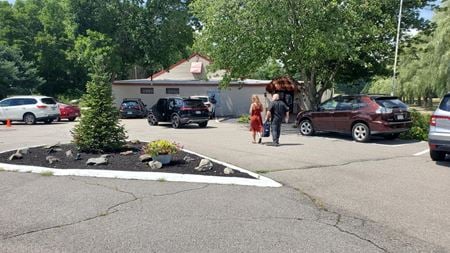 Photo of commercial space at 22 Ash Swamp Rd in Newmarket