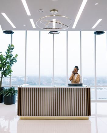 Lucid Private Offices - Lucid Private Office West Plano