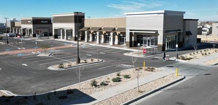 Retail space for Rent at 13647 EASTLAKE RD. in El Paso