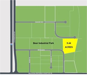 I-25 & Frederick CO Industrial Lot