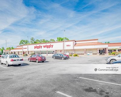 Quadrangle Shopping Center