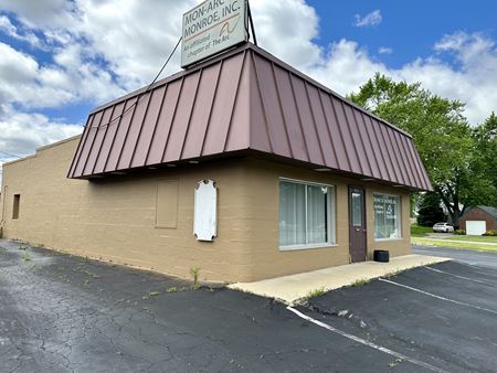 Photo of commercial space at 6024 Parkside Dr in Monroe