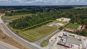 Approx. 3.0 Acre Laydown Yard - Zoned M1