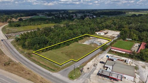 Approx. 3.0 Acre Laydown Yard - Zoned M1
