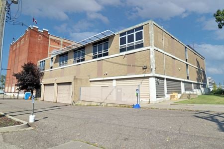 Industrial space for Sale at 2000 Howard St in Detroit