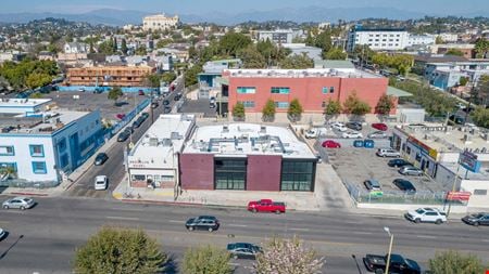 Industrial space for Rent at 2225 Beverly Blvd  in Los Angeles