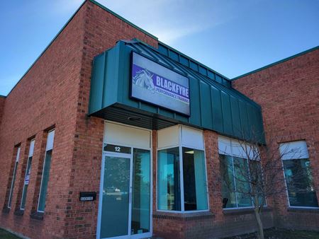 Industrial space for Rent at 60 Bathurst Drive in Waterloo